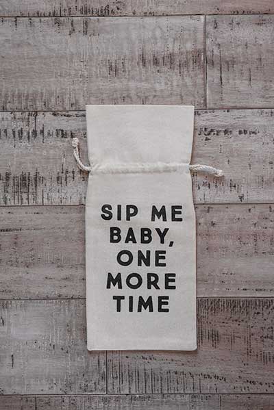 Wine Bag Set