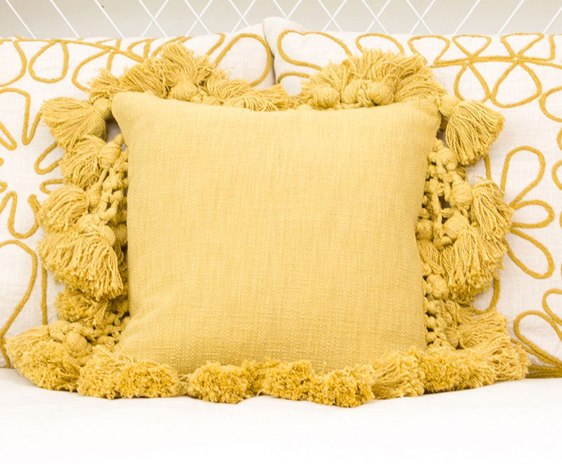 Sunbeam Pillow Cover - 18" x 18"